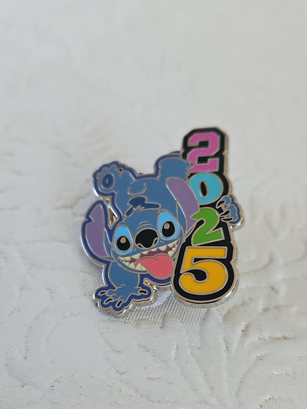 Disney Stitch 2025 Pin